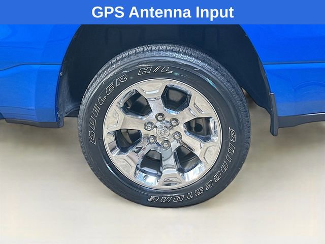 Used 2022 RAM 1500 Big Horn image 10