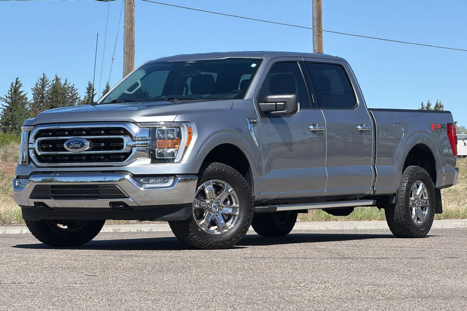 Certified 2022 Ford F150 XLT w/ Equipment Group 302A High