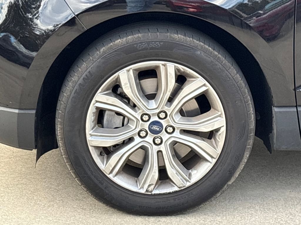 Certified 2021 Ford Edge Titanium image 13