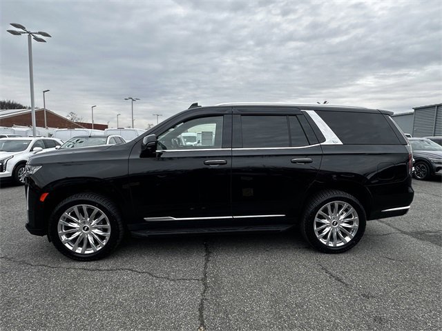 Used 2023 Cadillac Escalade Premium Luxury image 2