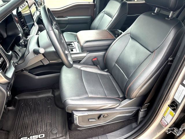 Certified 2022 Ford F150 Lariat AWD/4WD image 9