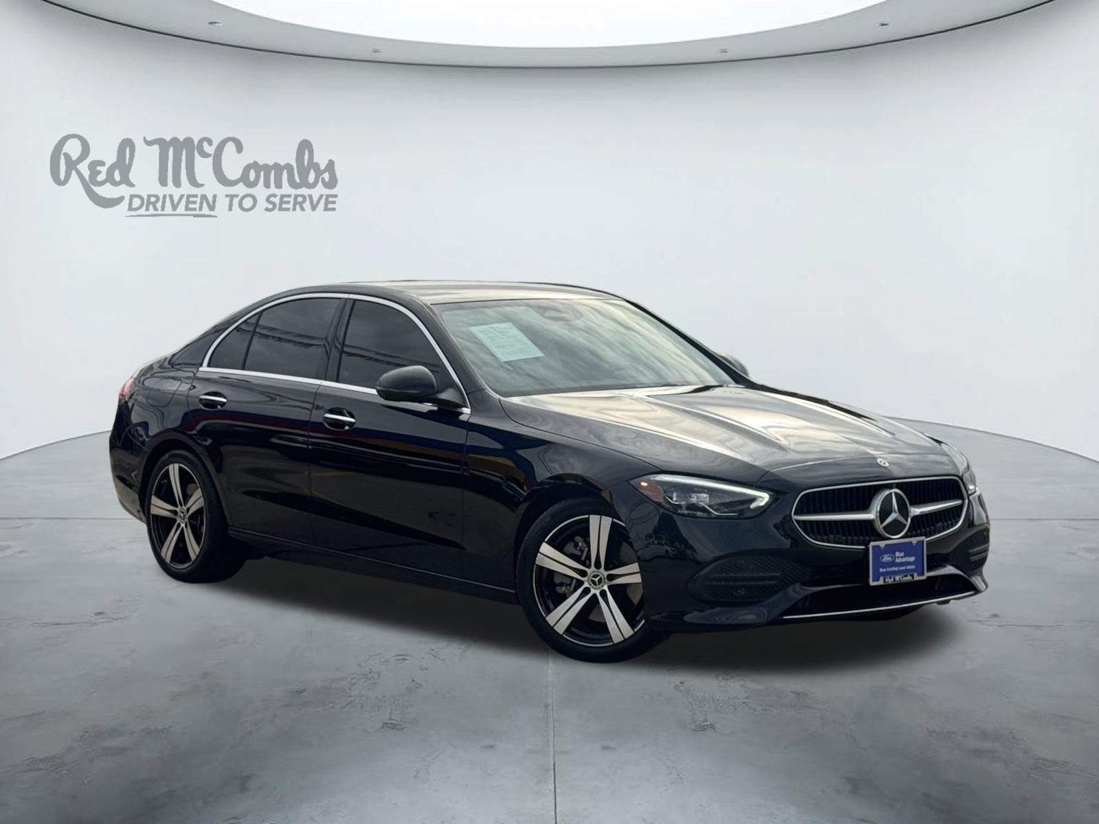 Used 2024 Mercedes-Benz C 300 4MATIC Sedan image 1