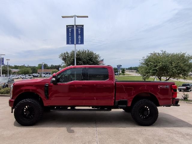 Certified 2023 Ford F250 Lariat w/ Lariat Ultimate Package AWD/4WD image 8