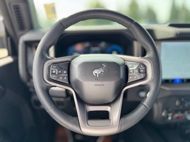 Certified 2025 Ford Bronco Outer Banks AWD/4WD image 39