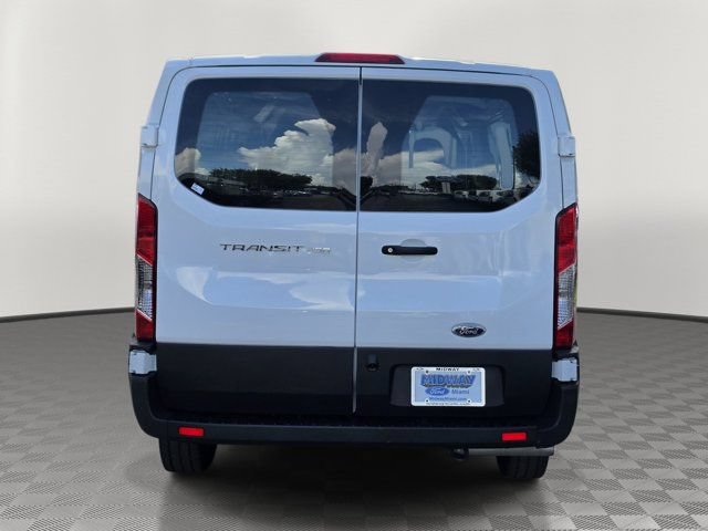 Certified 2025 Ford Transit 250 Low Roof w/ Exterior Upgrade Package RWD image 5