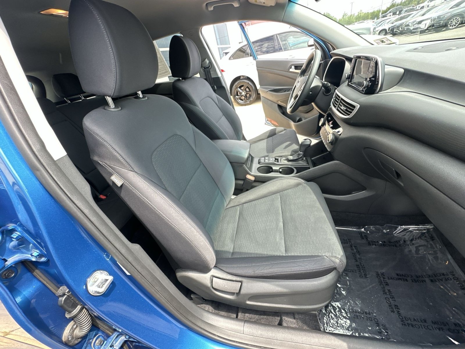 Used 2019 Hyundai Tucson Value FWD image 33