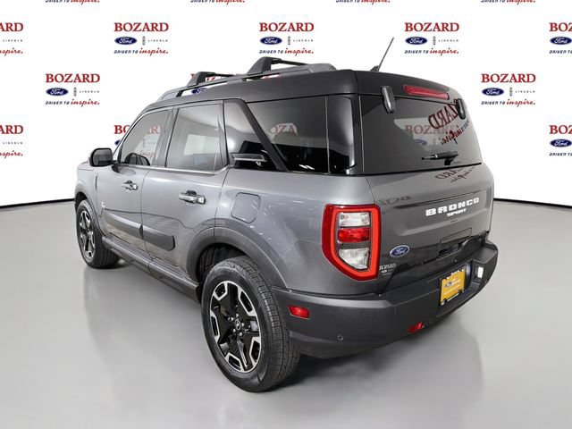 Certified 2021 Ford Bronco Sport Outer Banks AWD/4WD image 6