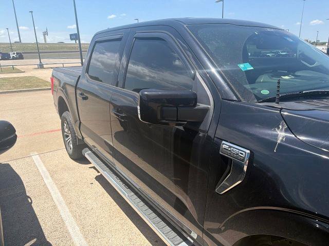 Certified 2022 Ford F150 Lariat w/ FX4 Off-Road Package AWD/4WD image 5