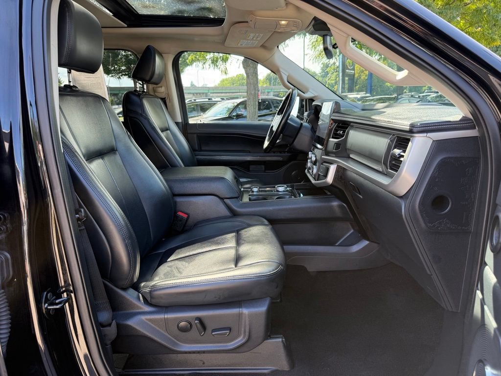 Certified 2023 Ford Expedition Max XLT AWD/4WD image 34