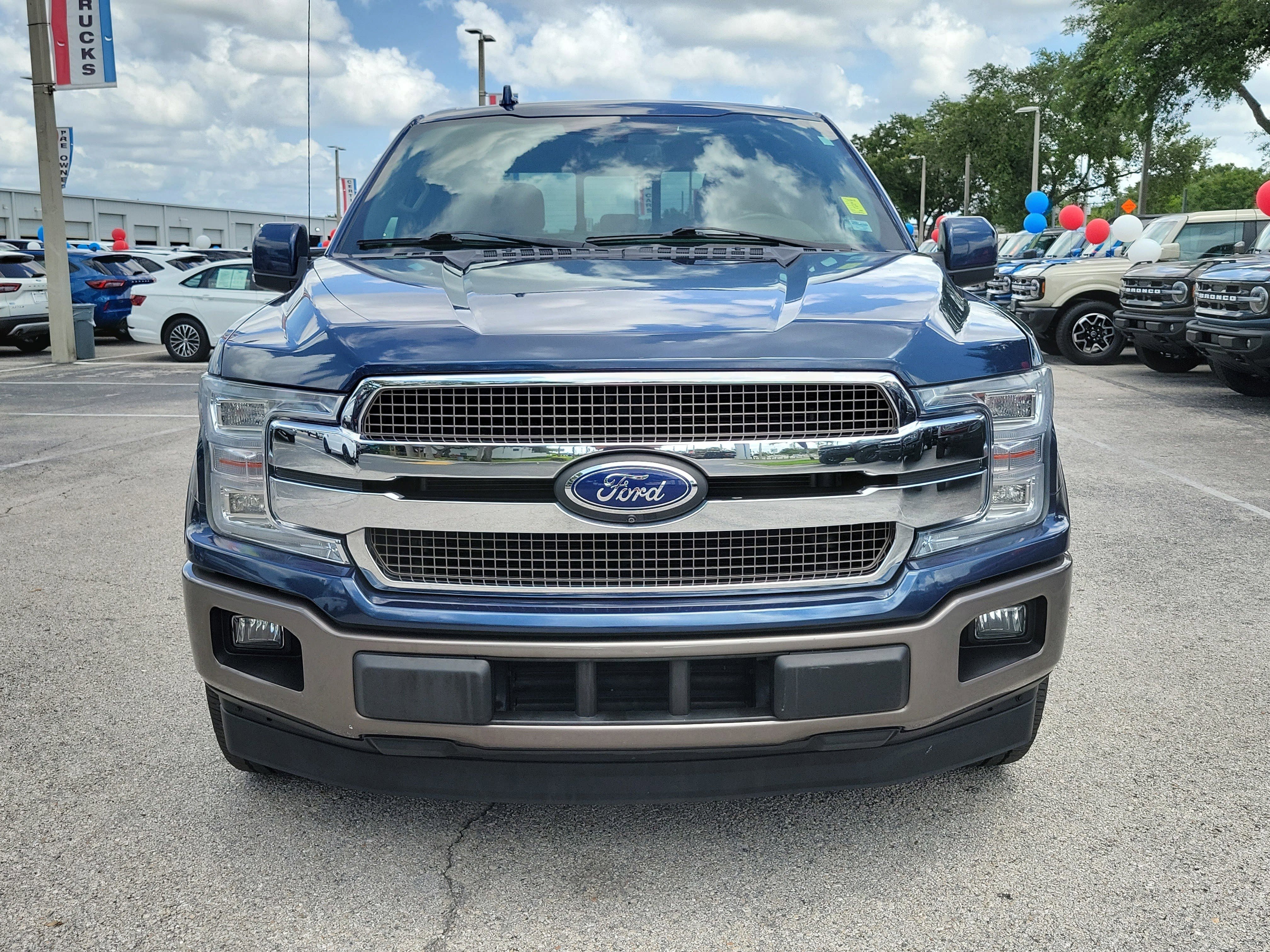 Certified 2020 Ford F150 King Ranch w/ Equipment Group 601A Luxury RWD video 2