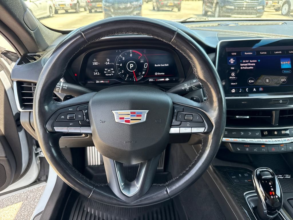 Used 2022 Cadillac CT5 Premium Luxury image 15