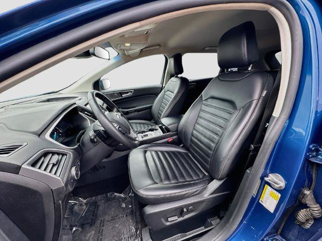 Certified 2020 Ford Edge SEL w/ Convenience Package AWD/4WD image 15