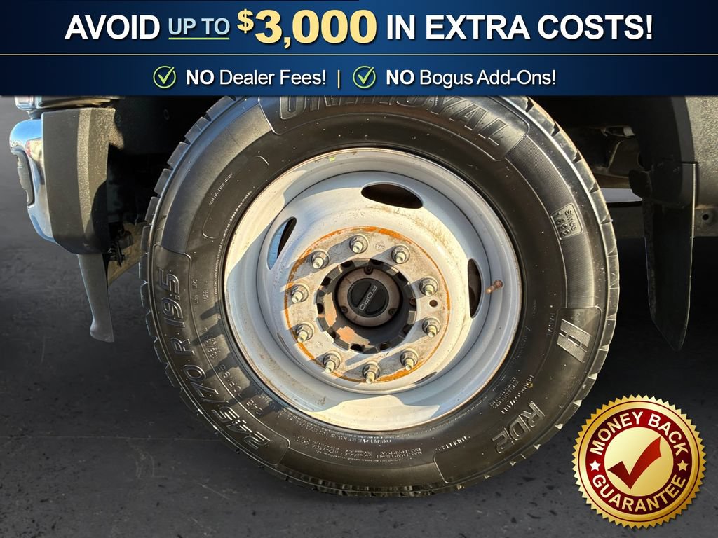 Certified 2024 Ford F450 XL w/ XL Chrome Package AWD/4WD image 10