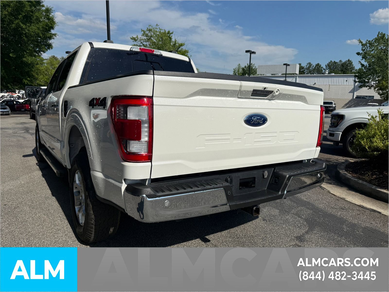 Certified 2023 Ford F150 Lariat AWD/4WD image 10