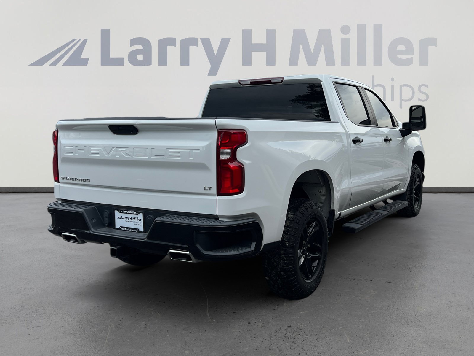 Used 2022 Chevrolet Silverado 1500 LT Trail Boss AWD/4WD image 5