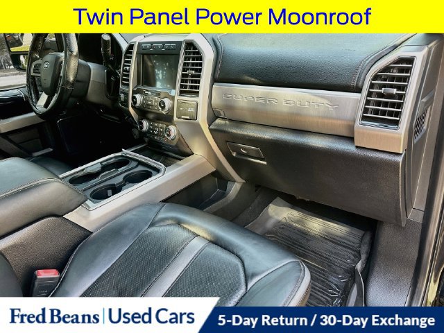 Certified 2021 Ford F250 Platinum w/ FX4 Off-Road Package AWD/4WD image 37