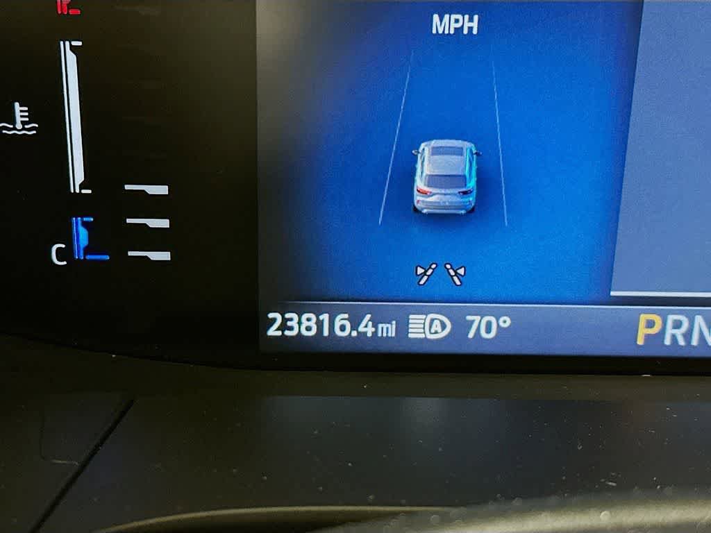 Certified 2024 Ford Escape Active FWD image 23