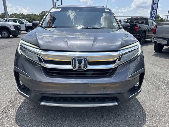 Used 2021 Honda Pilot Elite image 2