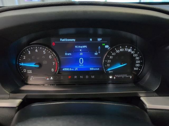 Certified 2021 Ford Explorer XLT image 19