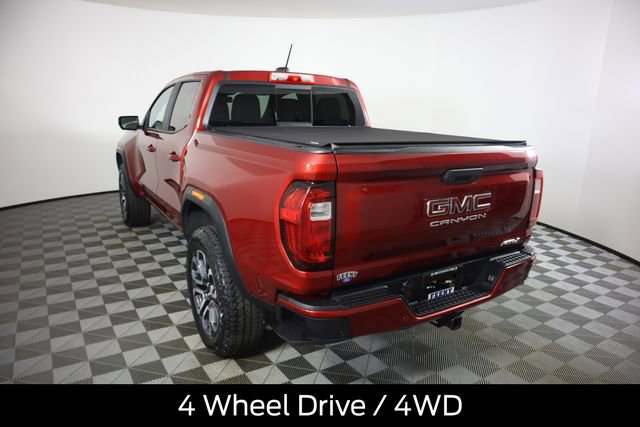 Used 2024 GMC Canyon AT4 w/ AT4 Premium Package AWD/4WD image 7