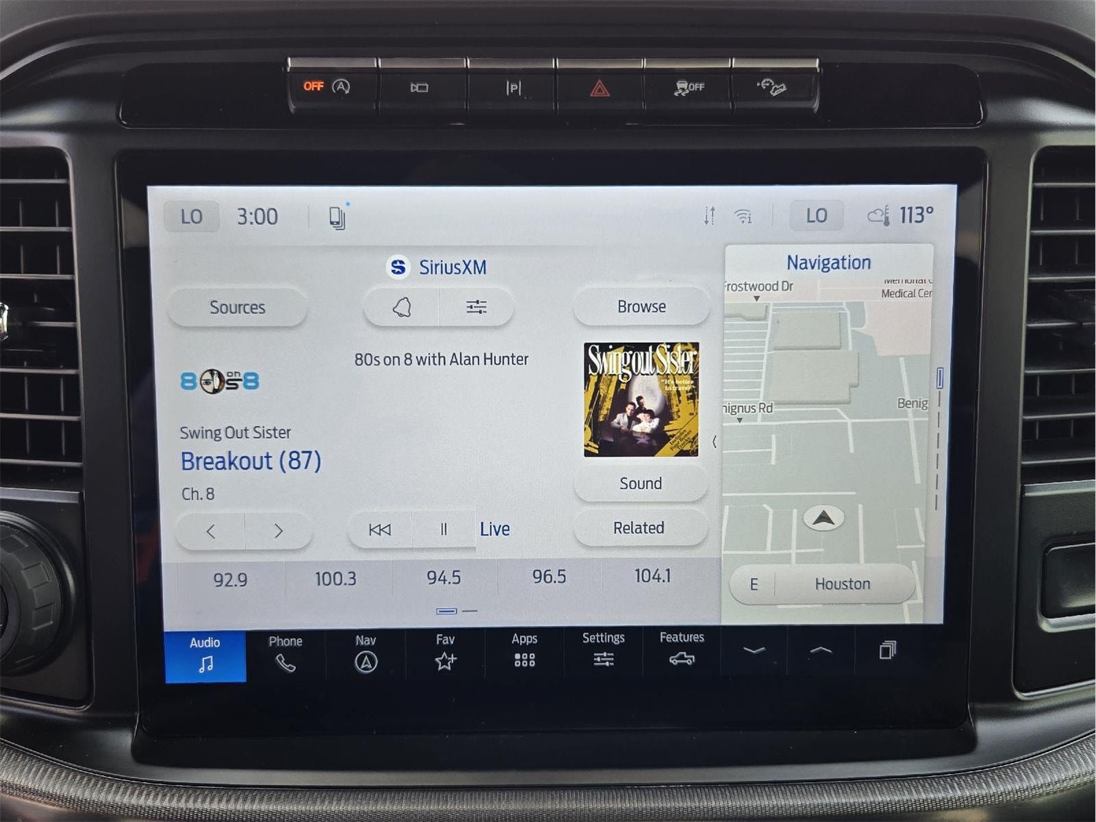 Certified 2024 Ford F150 Lariat w/ FX4 Off-Road Package AWD/4WD image 16