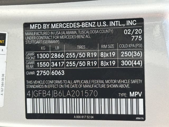 Used 2020 Mercedes-Benz GLE 350 image 37