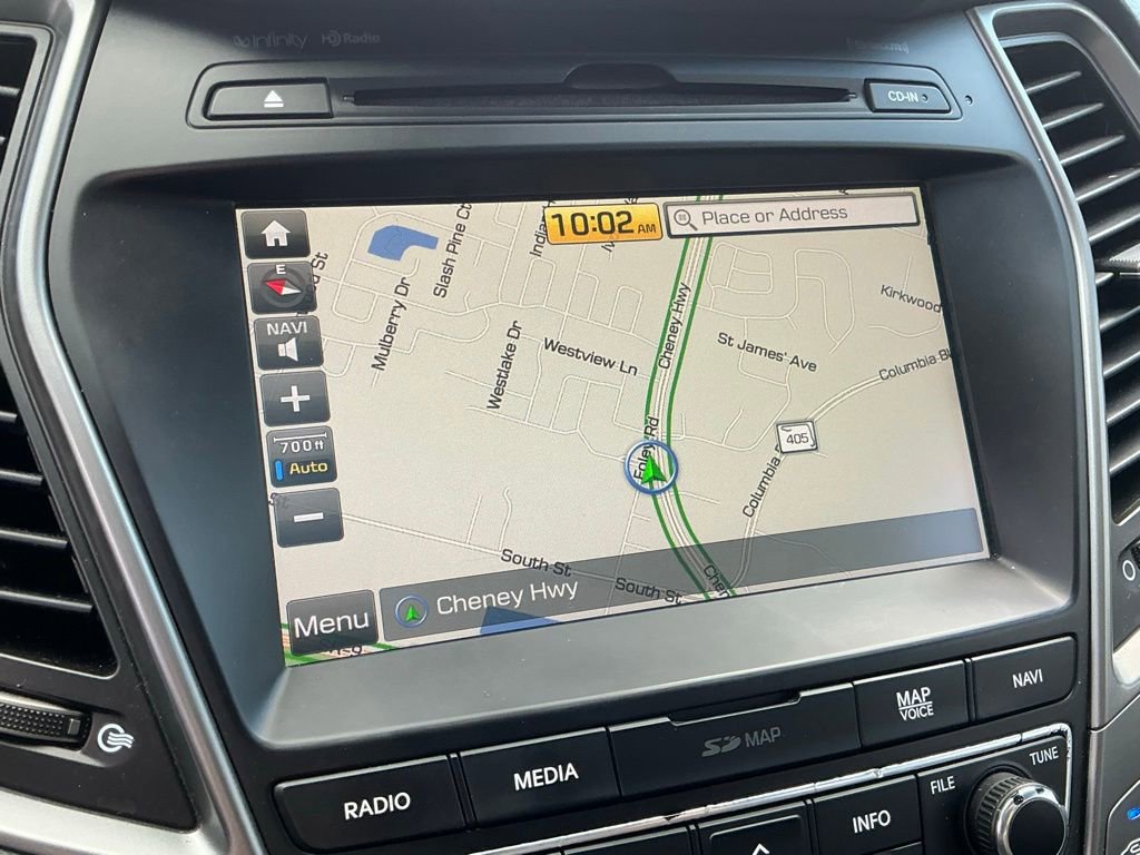 Used 2018 Hyundai Santa Fe Sport w/ 2.0T Ultimate Tech Package 05 FWD image 42