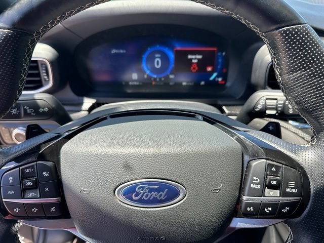 Certified 2021 Ford Explorer ST w/ Equipment Group 401A AWD/4WD image 29