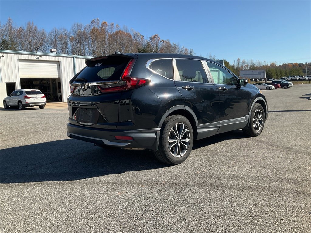 Used 2020 Honda CR-V EX-L image 3