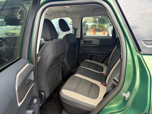 Certified 2025 Ford Bronco Sport Big Bend AWD/4WD image 11