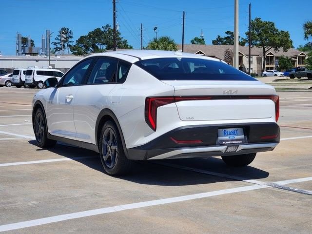 Used 2025 Kia K4 FWD image 7