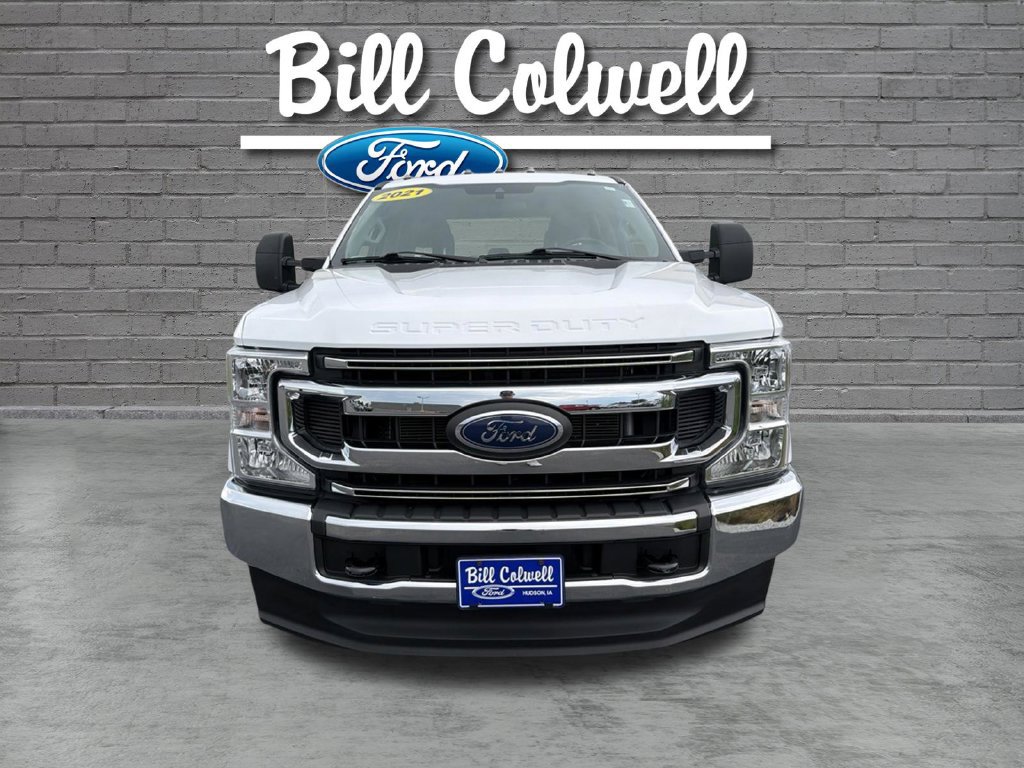 Certified 2021 Ford F250 XL w/ STX Appearance Package AWD/4WD image 10