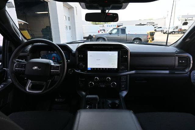 Certified 2024 Ford F150 XLT w/ Equipment Group 302A MID AWD/4WD image 27