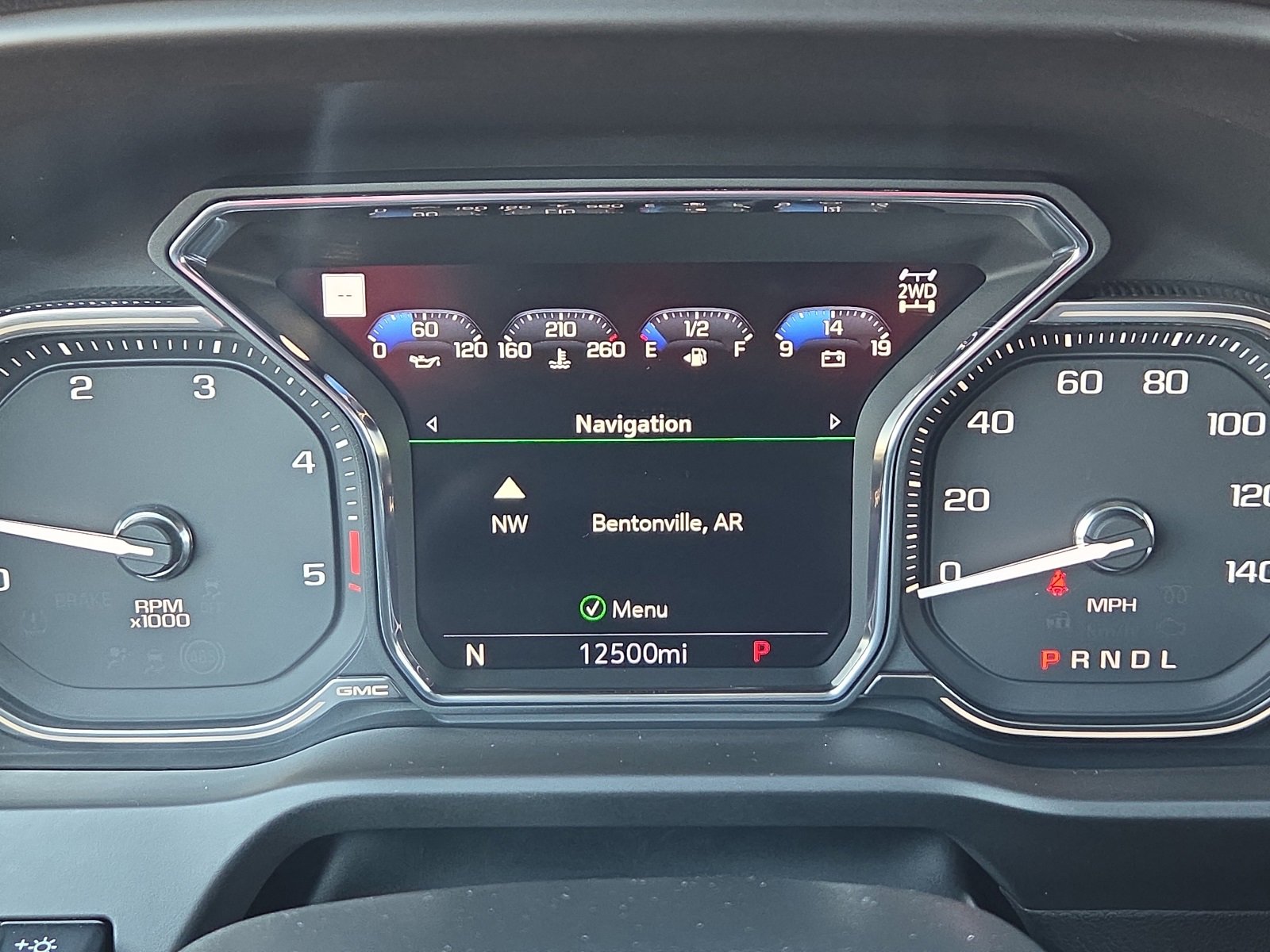 Used 2023 GMC Sierra 2500 AT4 w/ AT4 Premium Plus Package image 23