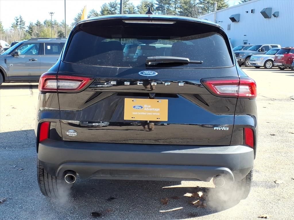 Certified 2025 Ford Escape ST-Line image 31