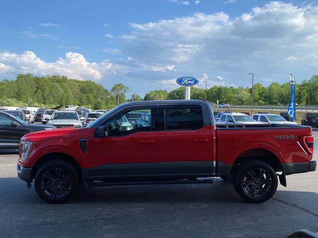 Certified 2023 Ford F150 XLT w/ Equipment Group 302A High AWD/4WD image 4
