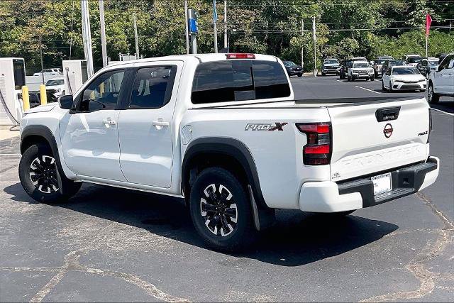 Used 2024 Nissan Frontier Pro-X RWD image 12