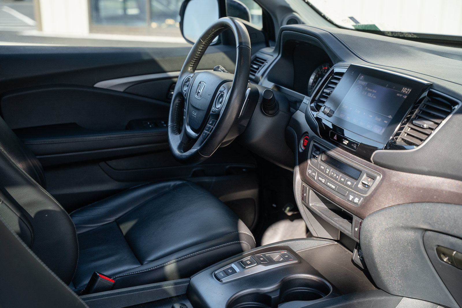 Used 2023 Honda Ridgeline RTL image 11