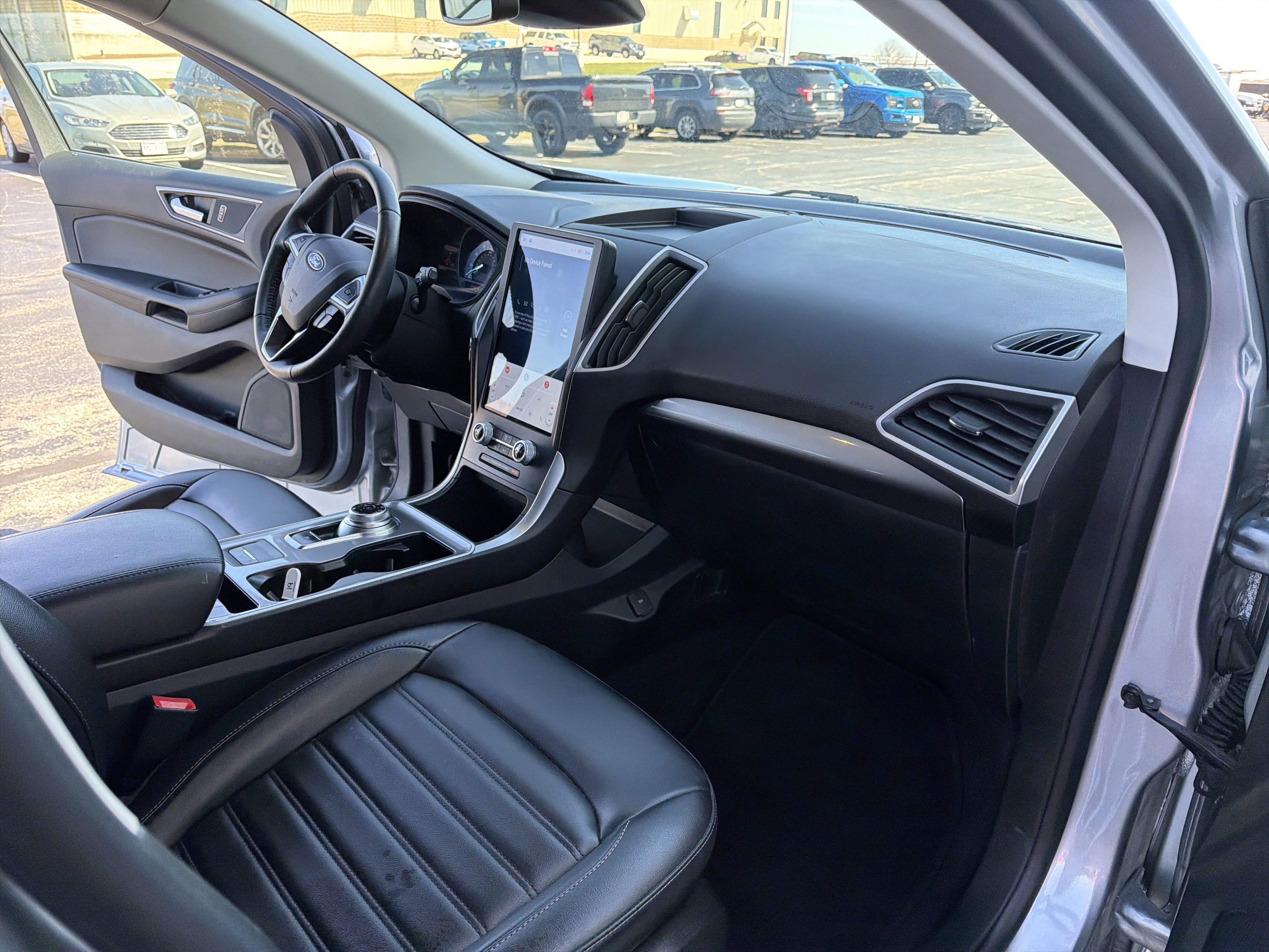 Certified 2023 Ford Edge SEL w/ Convenience Package image 43