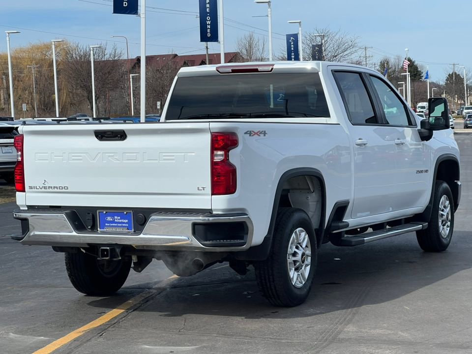 Used 2025 Chevrolet Silverado 2500 LT w/ Convenience Package image 2