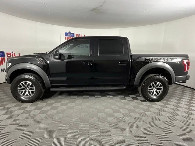 Certified 2017 Ford F150 Raptor w/ Equipment Group 802A Luxury image 2