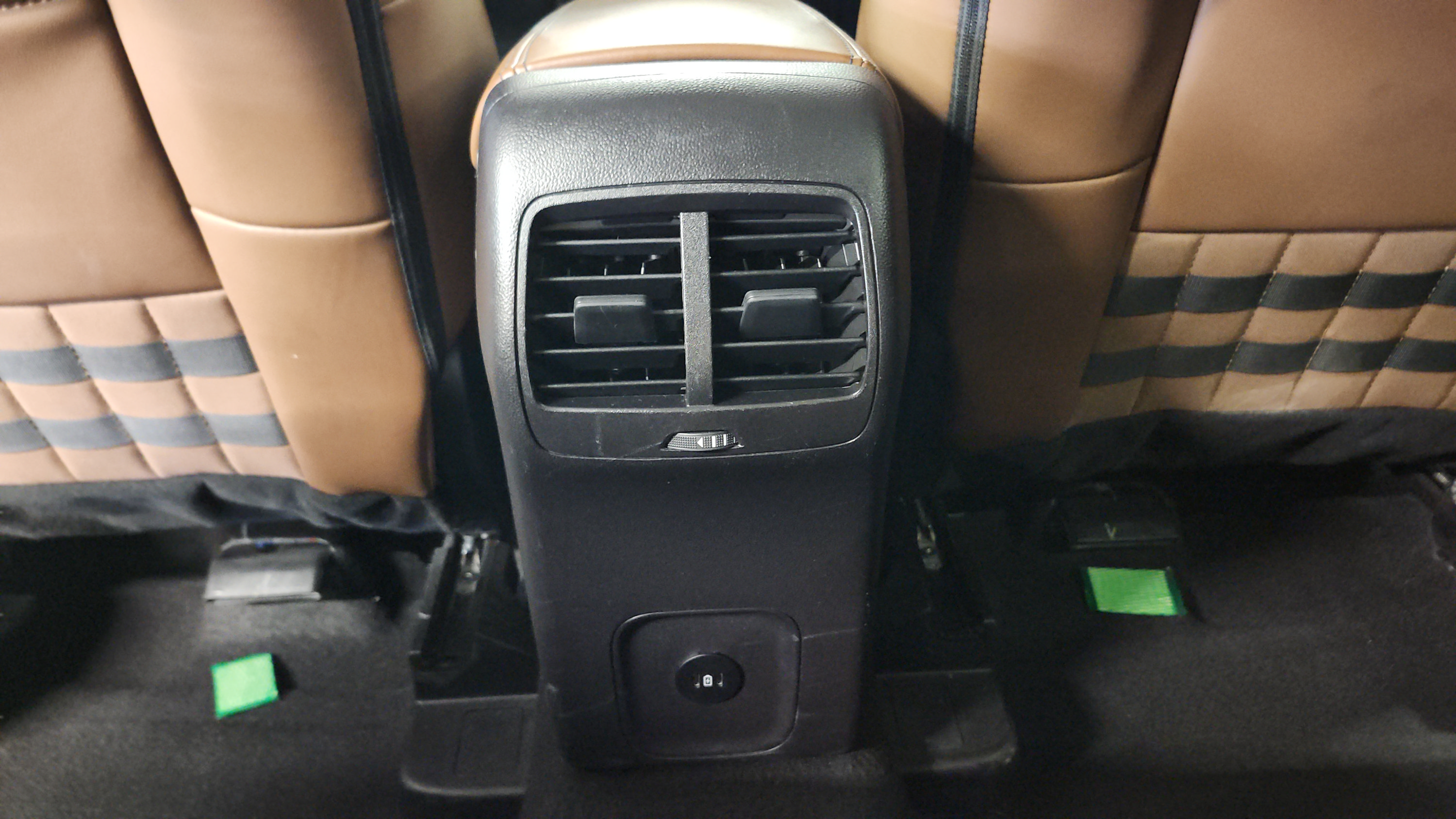Certified 2025 Ford Bronco Sport Outer Banks w/ Outer Banks Tech Package+ AWD/4WD image 13