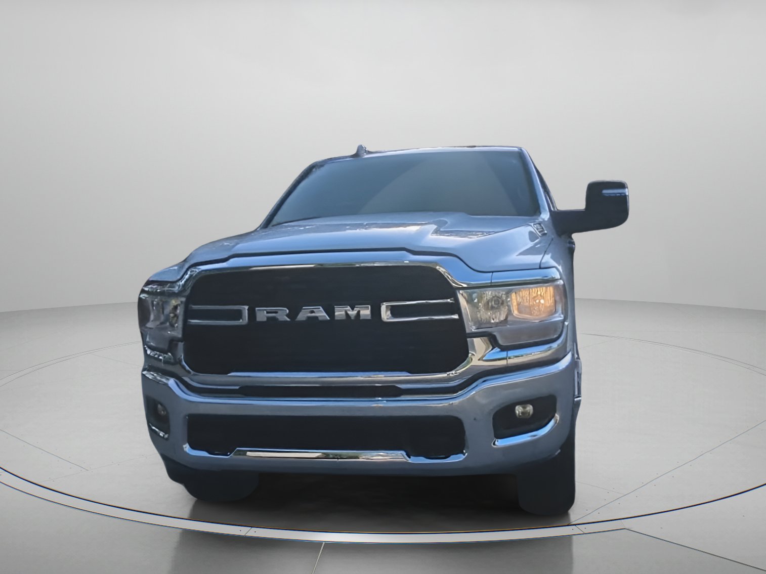 Used 2024 RAM 2500 Big Horn AWD/4WD image 8