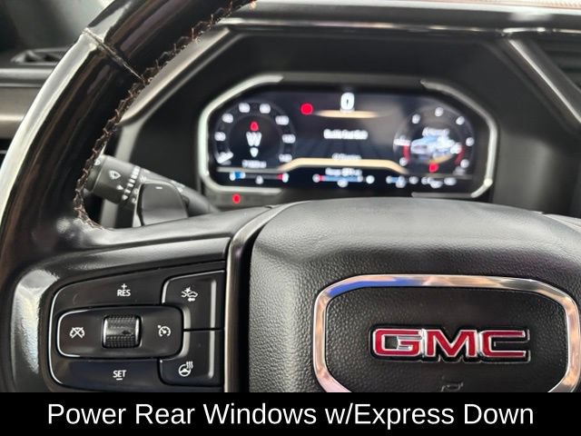 Used 2023 GMC Sierra 1500 AT4 w/ Technology Package AWD/4WD image 26