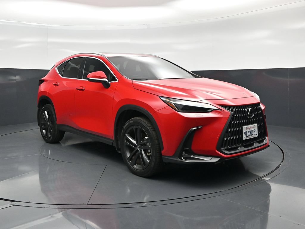 Used 2024 Lexus NX 450h+ AWD w/ Vision Package image 56