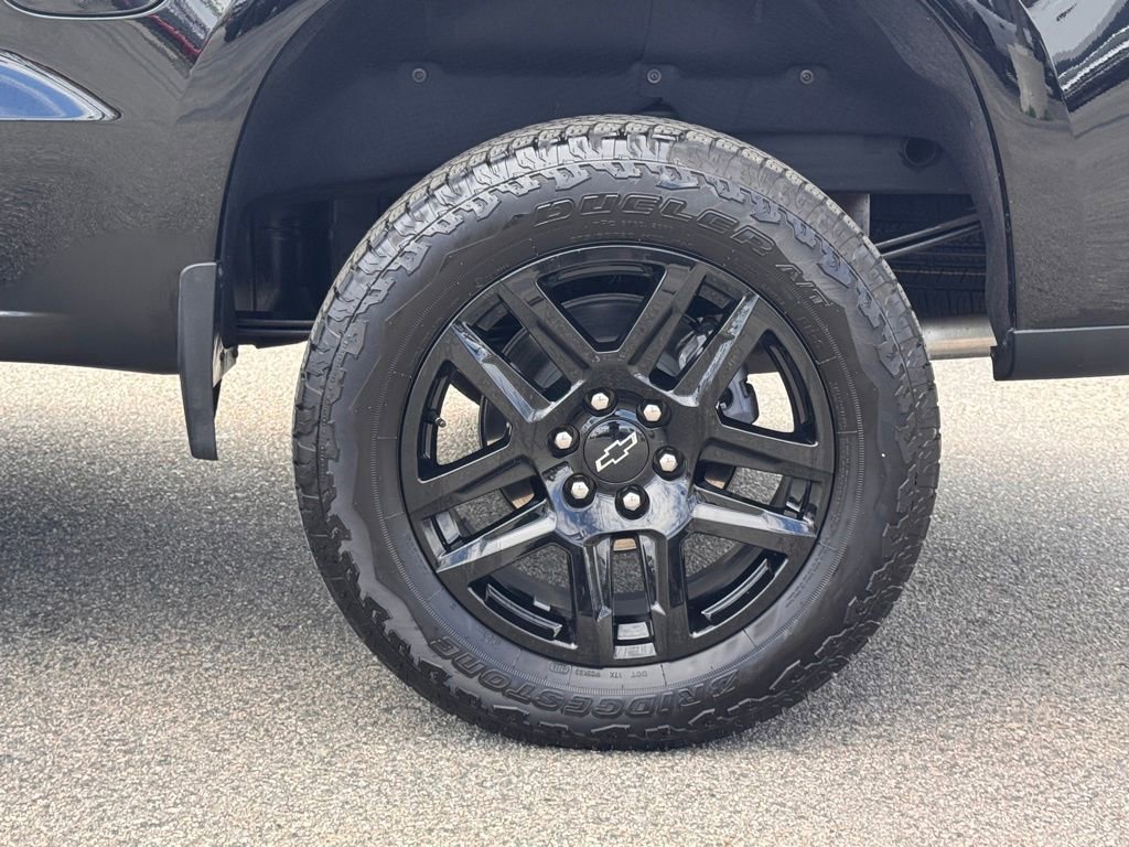 Used 2025 Chevrolet Silverado 1500 LT Trail Boss w/ LT Trail Boss Premium Package image 14