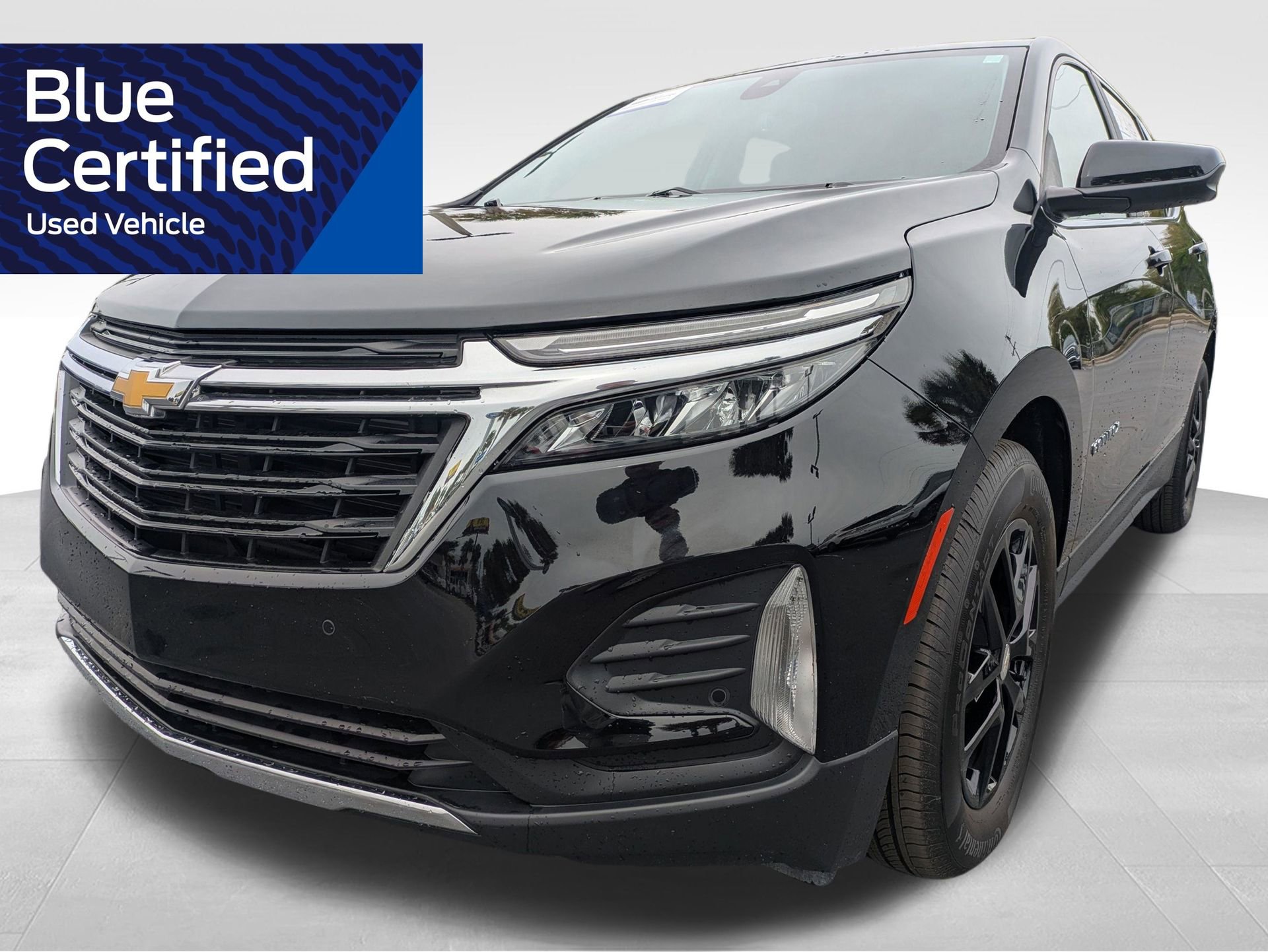 Used 2024 Chevrolet Equinox LT FWD image 10