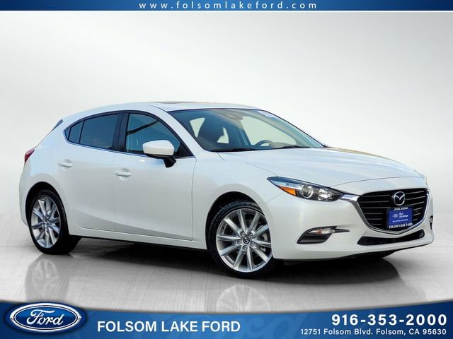 Used 2017 MAZDA MAZDA3 Touring