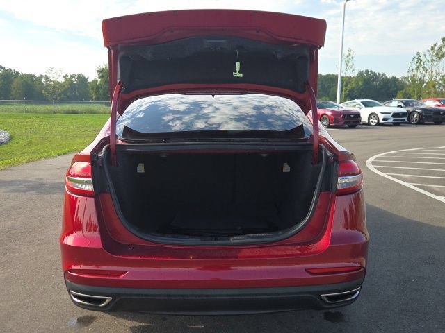 Certified 2019 Ford Fusion Titanium AWD/4WD image 10