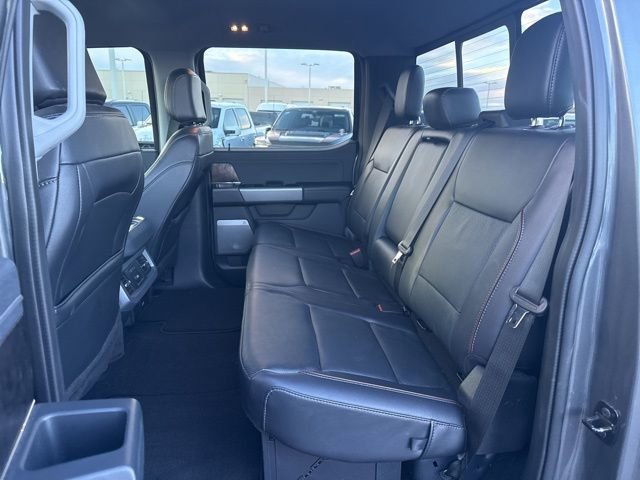 Certified 2024 Ford F250 Lariat w/ Chrome Package image 21